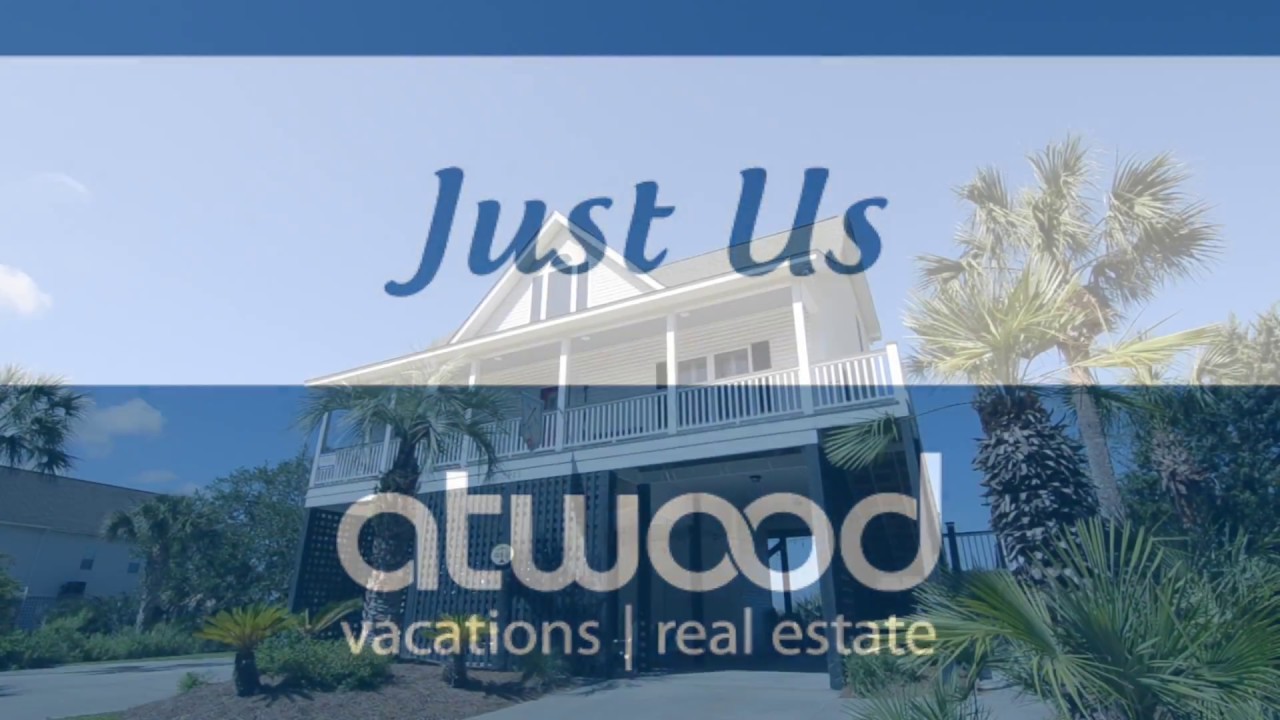 edistobeachrentalsjustusatwoodvacations YouTube