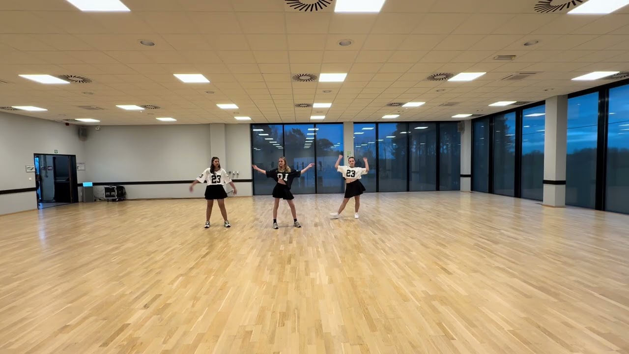 Dansdemo 2026 - Groep 4 met Confident