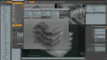 Creativebloke tips #1 : Replicators in modo 401