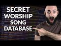 Find the perfect worship song for any sermon topic