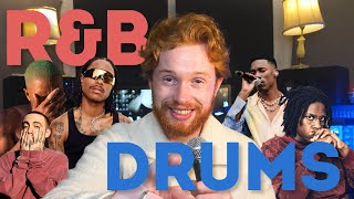 Famous How To Create Amazing R&B Drums From Scratch Net Worth
