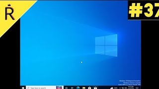 Windows 10 Enterprise 22H2 on Limbo PC Emulator x86