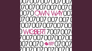 Own Way (Jacuzzi Boys Remix) - Wigbert