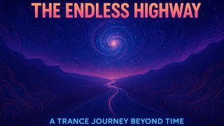 The Endless Highway | Ambient Indian Classical &amp; Electronic Journey 🌌