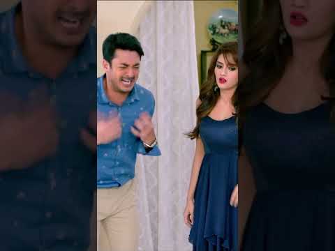 কে বলেছিল বাথরুম থেকে বেরোতে? #moviescene #banglacinema #movieclip #SVF