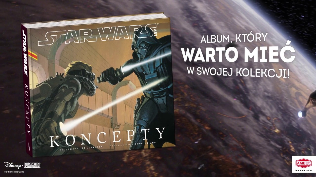 アート・デザイン・音楽 THE MAKING OF STAR WARS Star Wars Art: Koncepty :: Bastion Polskich Fanów Star Wars