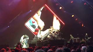 Foo Fighters - The Pretender guitar solo - Concrete and Gold tour Antwerp 11 June 2018