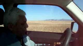 Blind Man Driving