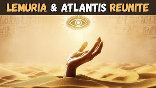 Lemuria & Atlantis Reunite | The Hidden Spiritual Memory Within You Wealth
