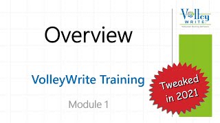 Overview of VolleyWrite screenshot 5