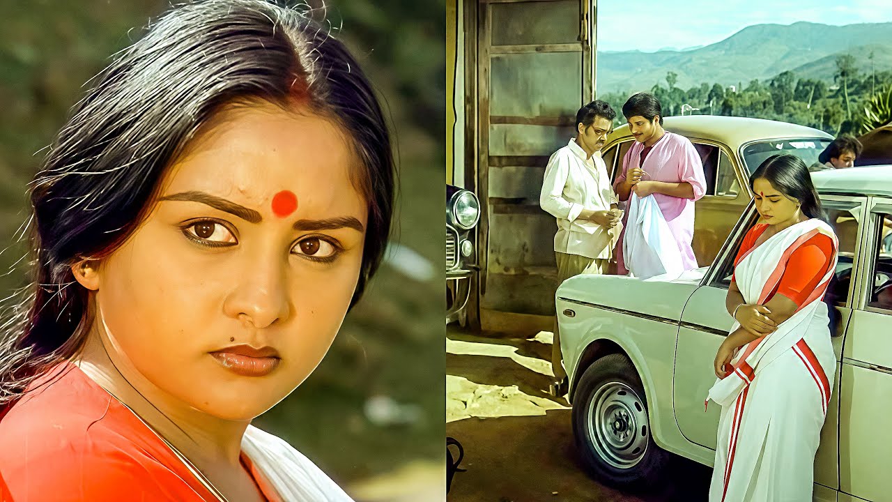 ഒരു സാധനം ഞാൻ ഒരു സ്ഥലത്തുനിന്നു സംഘടിപ്പിച്ചിട്ടുണ്ട് | Mammootty | Sulakshana | Nyayavidhi