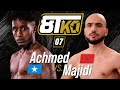 What a fight i wail majidi vs mahamed achmed