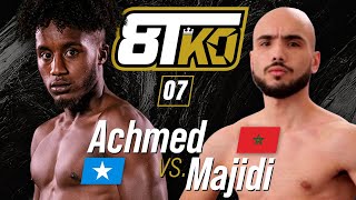 WHAT A FIGHT I WAIL MAJIDI VS MAHAMED ACHMED