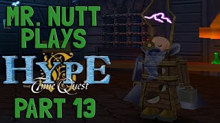 Lets Play: Hype: The Time Quest Part 13