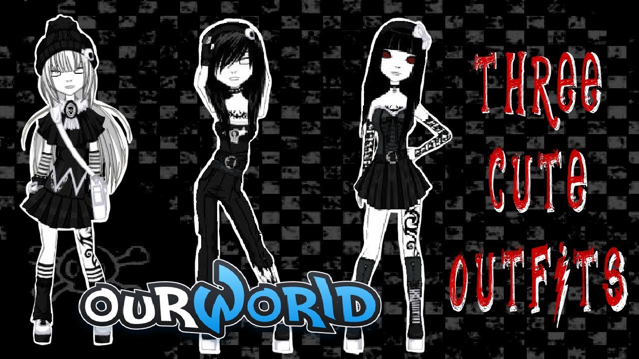 ourworld-three-outfits-youtube