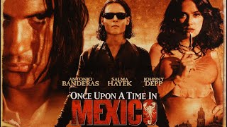 Once Upon a Time in Mexico-Poker face edit