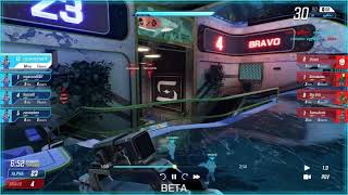 33 and 1 fun in Splitgate