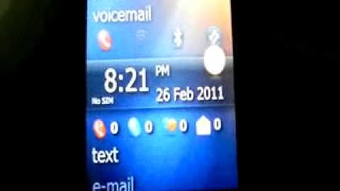 O2 AtomExec Windows Mobile 6.5