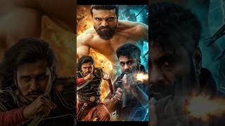 South Movies Are About to EXPLODE in 2026 #south #swayambhu #Kattalan #peddi #shorts
