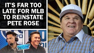MLB Reinstates Pete Rose Making Him Hall of Fame Eligible | COVINO & RICH
