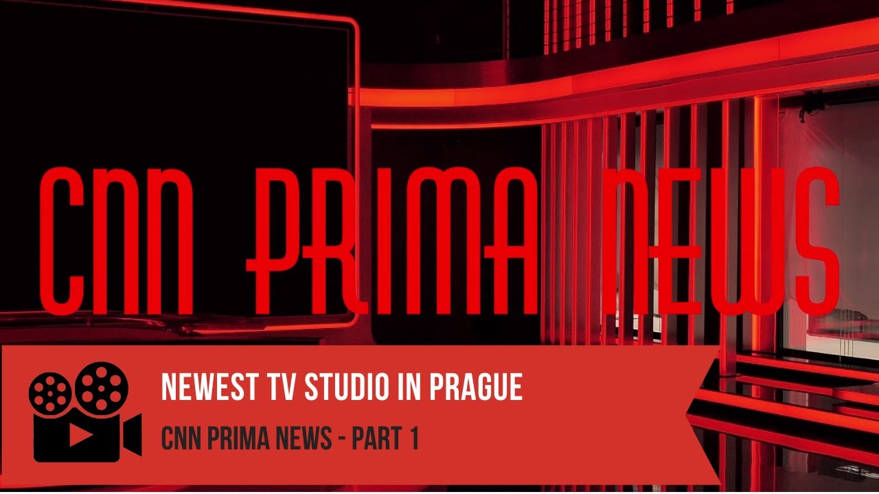 CNN Prima News - Part1 - Strips decorations - YouTube