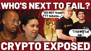 FTX Causes Crypto Crash - Opportunity to Buy More or End of Crypto?