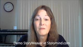 StoryWeaver Writing Software - Inspiration
