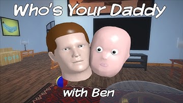 This House Is Haunted!-D!cking Around With-Who