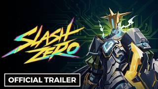 SlashZero - Official Character HAMLET Reveal Trailer
