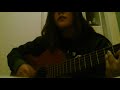 True love waits - Radiohead (cover)