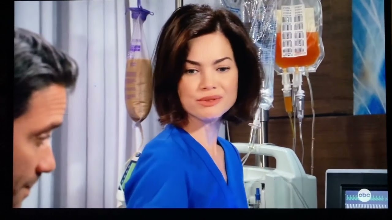 GH Dante & Liz 10/10/24 “I just want to make sure someone is with her” 1/2