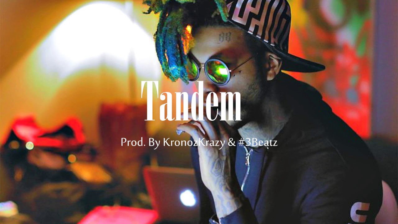 Tm88 Type Beat 2016 - Tandem (Prod. By @KronozKrazy X @