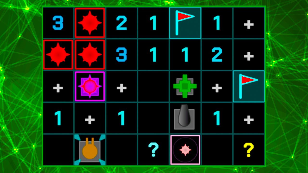 What If Minesweeper Was A Roguelike Game?