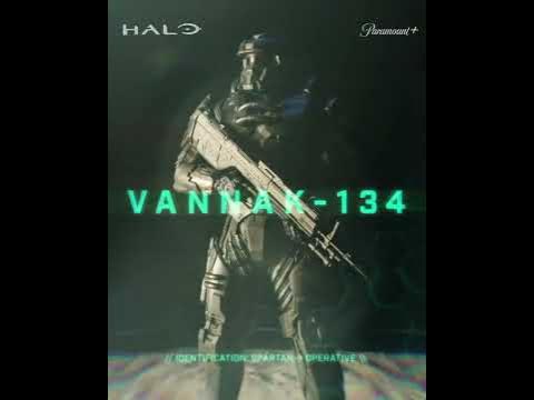 Vannak-134 executes Kai-125 Part 1 - Halo TV Show 