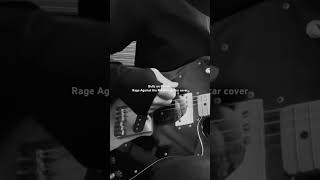 Bulls on Parade/Rage Against the Machine guitar cover