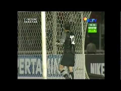 Indonesia 4-3 Turkmenistan (2014 FIFA World Cup Qualifier)