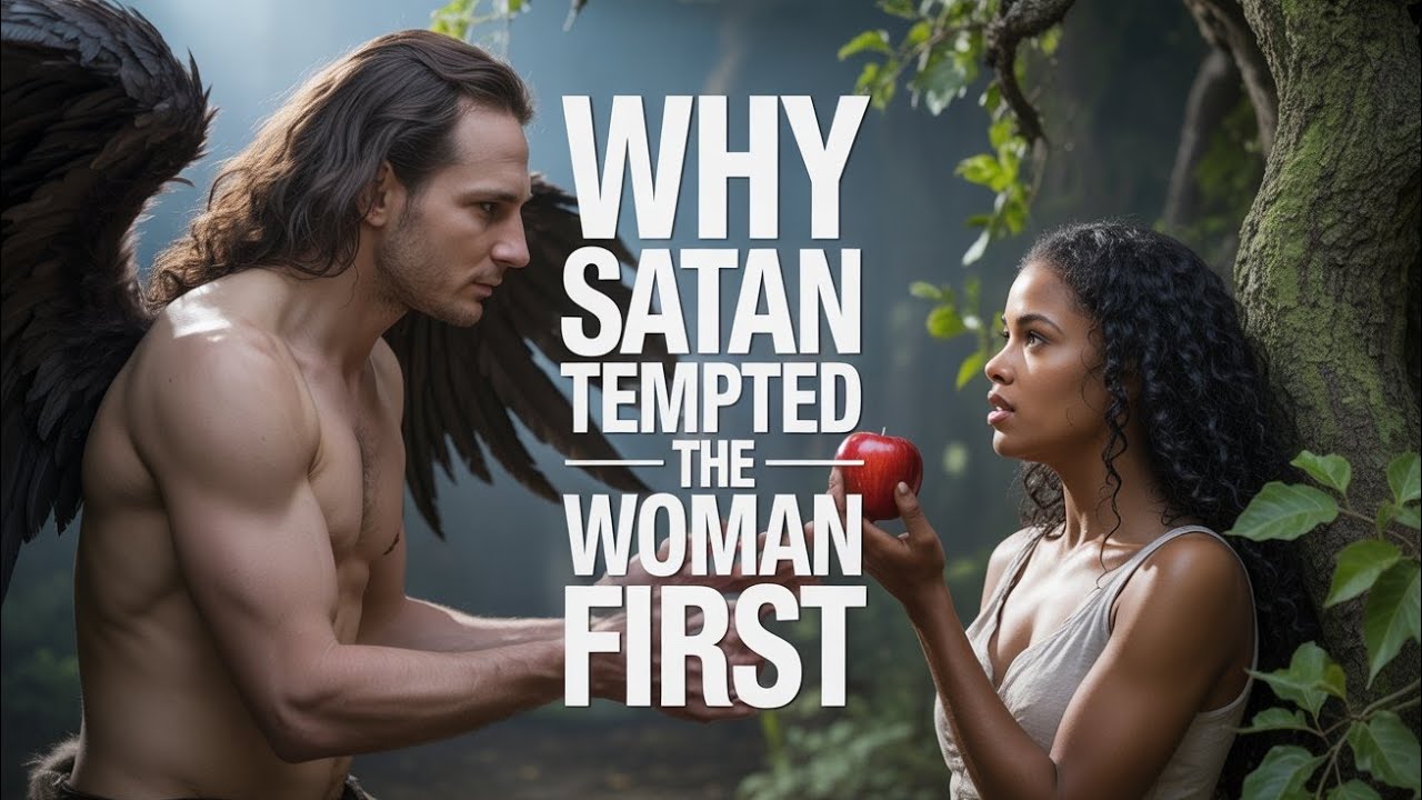 Why Satan Targeted Women First