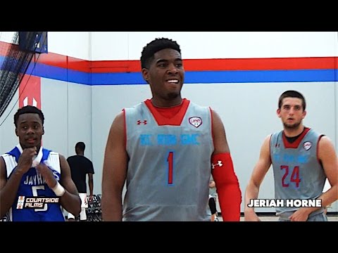 Jeriah Horne (2016) Mixtape @ UAA Session 2