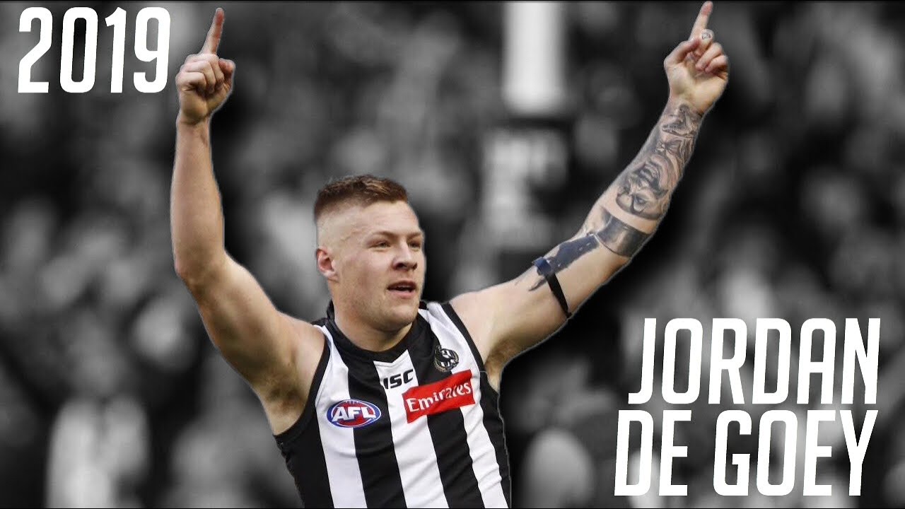 Jordan De Goey 2019 Highlights
