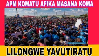 KU LILONGWEDI UKU?~PETER MUTHARIKA SANAFIKE KOMA TAONANI TAONANI 😅🙌