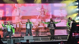 B2K Intro | Uh Huh | Boys 4 Life Tour