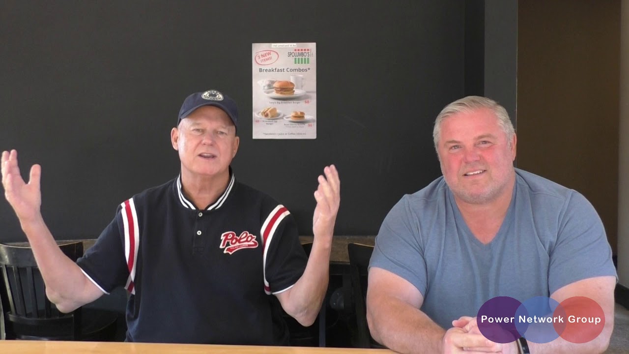 Special Guests Gerry Forbes and Tony Spoletini YouTube