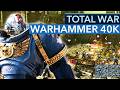 Total War: Warhammer 40K sprengt ALLES!
