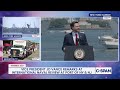 Vice President Vance Remarks at International Naval Review