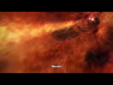 Spawn falls down the Wanda tunnel