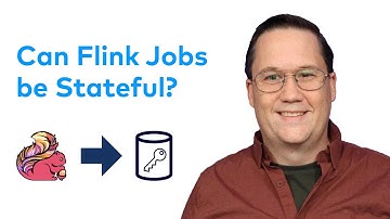 How To Manage Stateful Streams with Apache Flink and Java