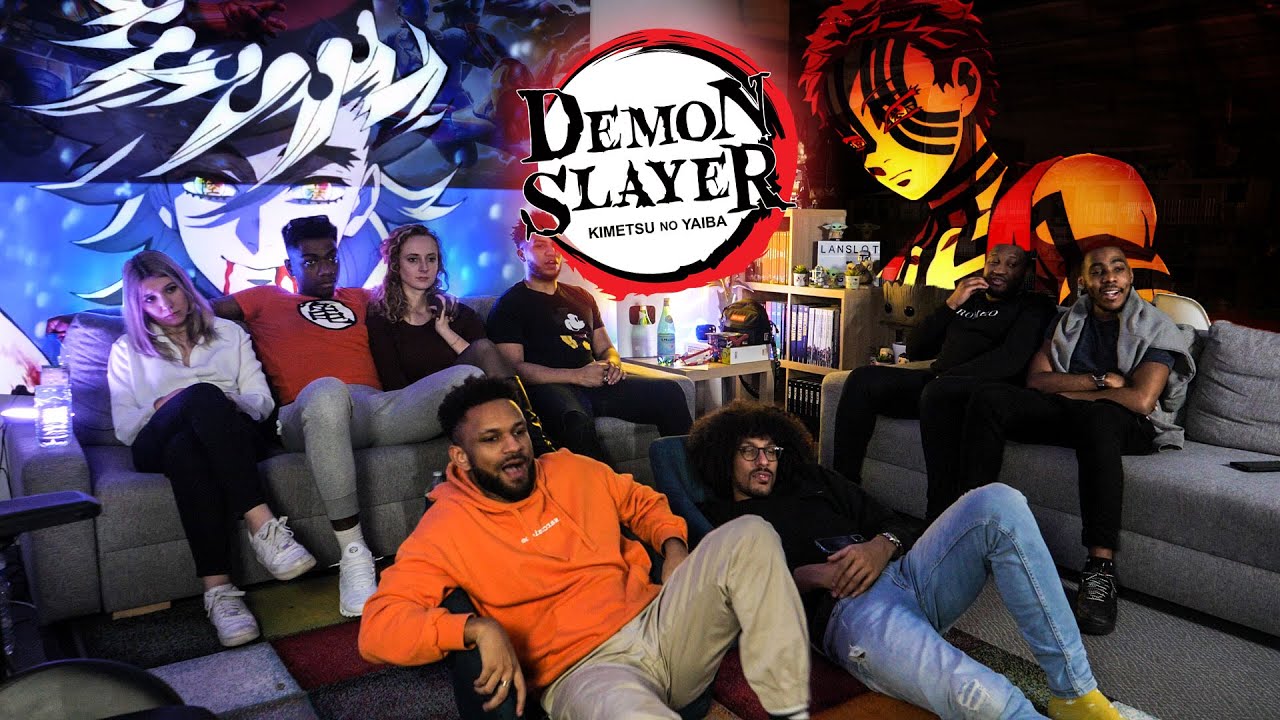 UN FINAL SI TRISTE ? - Réaction Demon Slayer Saison 2 Épisode 11 (KNY