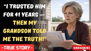 Grandson Exposed Grandpa’s Secret — I Uncovered the Shocking Truth
