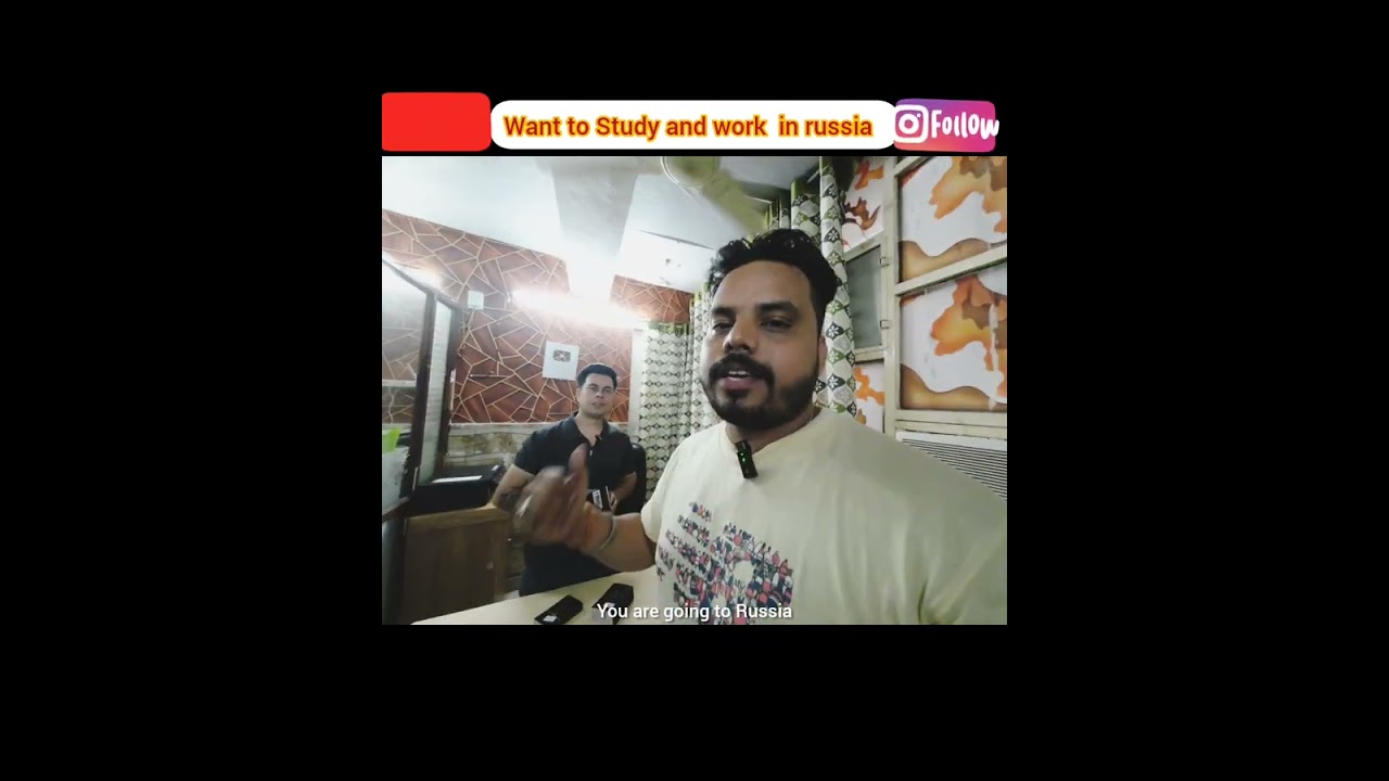 Want to Study or work in russia contact us.  For more details.   Visit us on www.osdtravels.com