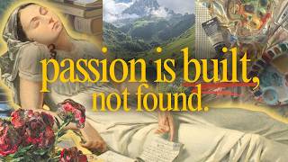 I Went On A Quest To Find A Creative Passion! (the science & what i found!)